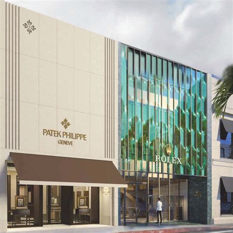 Patek Philippe rodeo drive